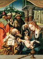 The Adoration of the Magi - Jan (Mabuse) Gossaert