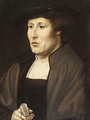 Portrait of a Man 1520 - Jan (Mabuse) Gossaert