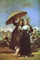 A Woman Reading A Letter 1812-14 - Francisco De Goya y Lucientes