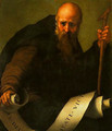 St Anthony Abbot - (Jacopo Carucci) Pontormo