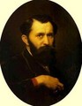 Self Portrait 1870 - Vasily Polenov