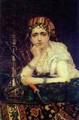 Odalisque 1875 - Vasily Polenov