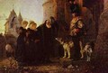 Le Droit Du Seigneur 1874 - Vasily Polenov