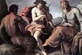Apollo and Marsyas I - Jacopo d'Antonio Negretti (see Palma Giovane)