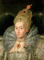 Queen Elizabeth I - Wilhelm von Gegerfelt