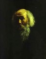 Portrait Of Piotr Zabela 1856 - Nikolai Nikolaevich Ge (Gay)