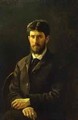 Portrait Of Joseph Daumange 1868 - Nikolai Nikolaevich Ge (Gay)