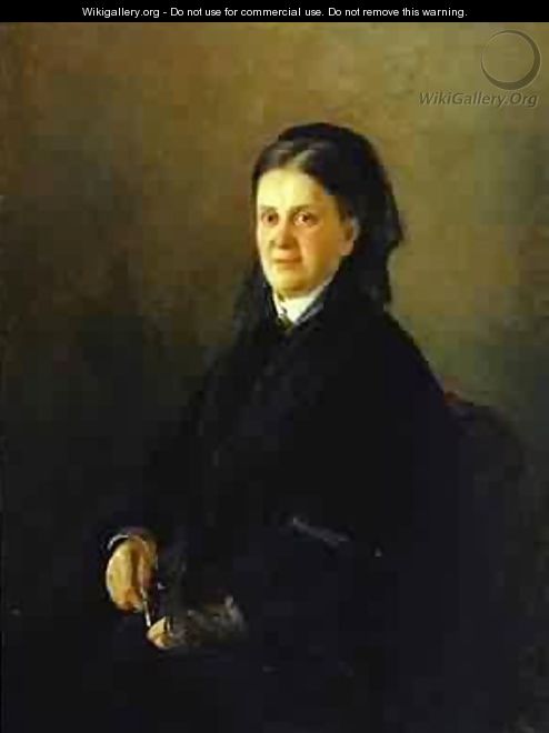 Carrara 1868 - Nikolai Nikolaevich Ge (Gay)