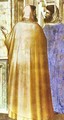 Presentation At The Temple Detail 1302-1305 - Giotto Di Bondone