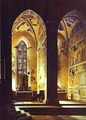 Peruzzi And Bardi Chapels - Giotto Di Bondone
