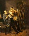 Amateur 1862 - Vasily Perov