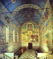 View Of The Interior Towards The Entrance 1304-1306 - Giotto Di Bondone