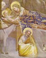 The Nativity 1304-1306 - Giotto Di Bondone