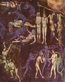 The Last Judgement Detail 2 1304-1306 - Giotto Di Bondone