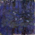 Water-Lilies2 1916-1919 - Claude Oscar Monet