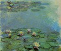Water-Lilies10 1914-1917 - Claude Oscar Monet