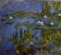 Water-Lilies1 1914-1917 - Claude Oscar Monet