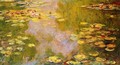 The Water-Lily Pond 1919 - Claude Oscar Monet