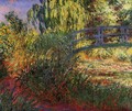 Path along the Water-Lily Pond 1900 - Claude Oscar Monet