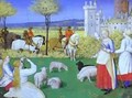 St Marguerite 1453-1460 - Jean Fouquet
