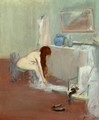 Study of a Woman 1895-1896 - Jean-Louis Forain