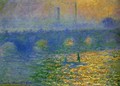 Waterloo Bridge London 1900 - Claude Oscar Monet