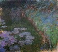Water-Lilies7 1914-1917 - Claude Oscar Monet