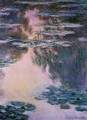 Water-Lilies7 1907 - Claude Oscar Monet
