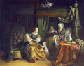 The Newborn Baby 1675 - Matthijs Naiveu