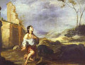 The Prodigal Son Feeding Swine 1660s - Bartolome Esteban Murillo