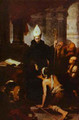 St Thomas Villanueva Giving Alms 1668 - Bartolome Esteban Murillo