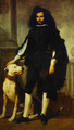 Portrait Of Andres De Andrade I La Col 1656-1660 - Bartolome Esteban Murillo