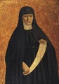 Augustinian Nun - Piero della Francesca