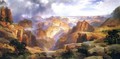 Grand Canyon 1904 - Thomas Moran
