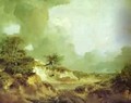 Landscape With Sandpit 1746-1747 - Thomas Gainsborough