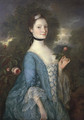 Lady Innes 1757 - Thomas Gainsborough
