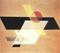 Composition A II 1924 - Laszlo Moholy-Nagy