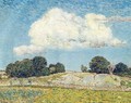 Dragon Cloud, Old Lyme - Frederick Childe Hassam