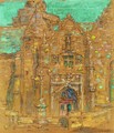 Brelevenez Lannion Cote du Nord France - Frederick Childe Hassam