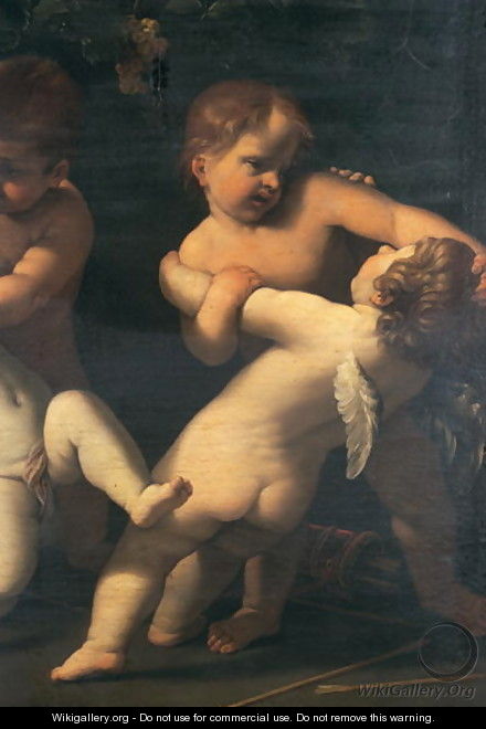 Angels - Guido Reni