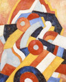 Abstraction 1914 - Margit Anna
