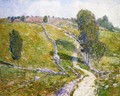 Road to the Land of Nod - Frederick Childe Hassam