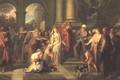 Susanna Accused of Adultery - Charles-Antoine Coypel