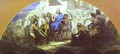 Entrance Of Christ Into Jerusalem 1876 - Henryk Hector Siemiradzki