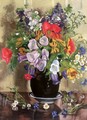 Flower Still-life 1953 - George Loftus Noyes