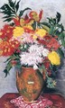 Flower Still life 1935 - George Loftus Noyes