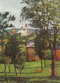 Landscape 1913 - Robert King