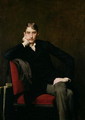 Portrait of M Fitzgerald 1889 - Jules Joseph Lefebvre