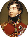 George IV (1762 1830) as Prince Regent after Lawrence 1816 - Henry Bone