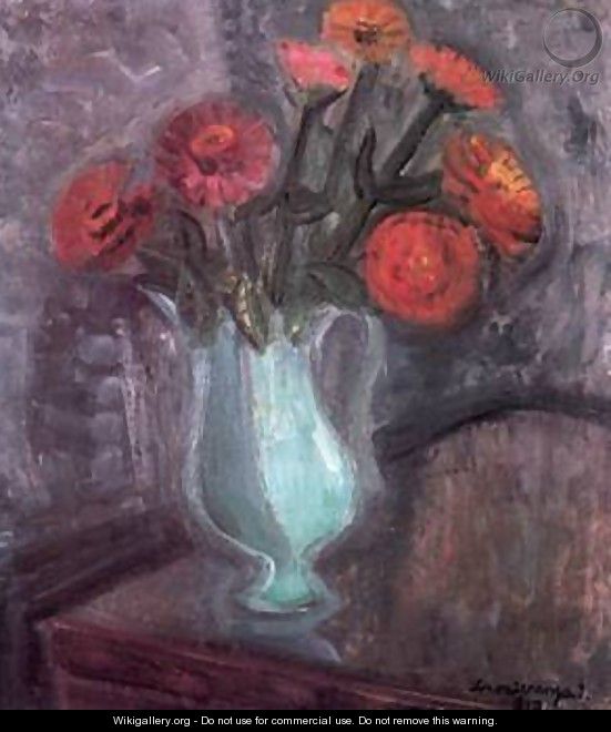 Flowers 1939 - Karl Briullov